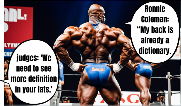 Best Mr Olympia Competition