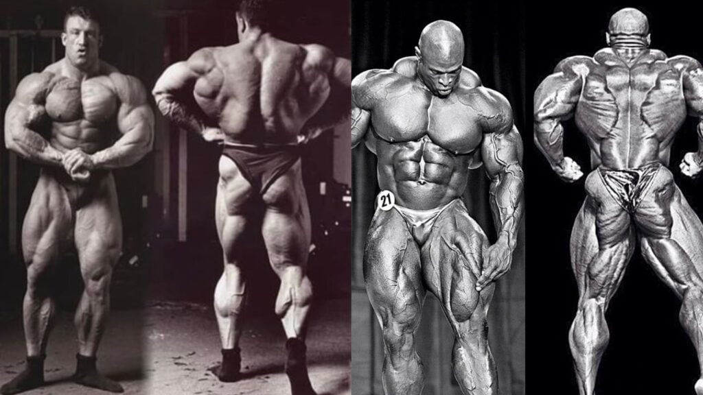 Best Mr Olympia Physique Ever Reddit