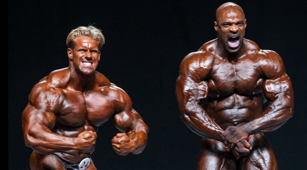 Best Mr Olympia Poses