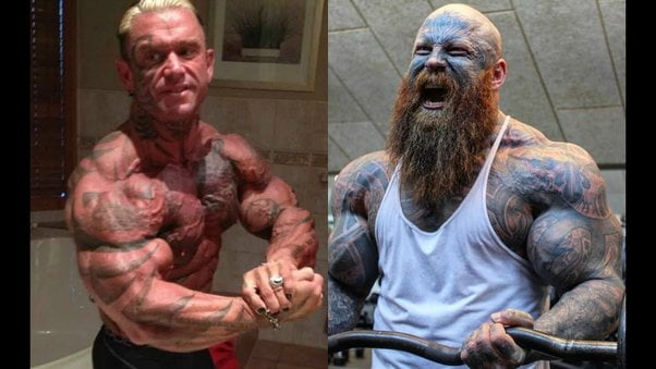 Can You Compete in Mr Olympia With Tattoos