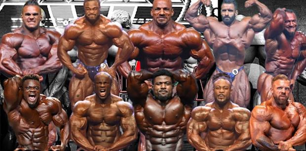 Can You Watch Mr Olympia on Youtube