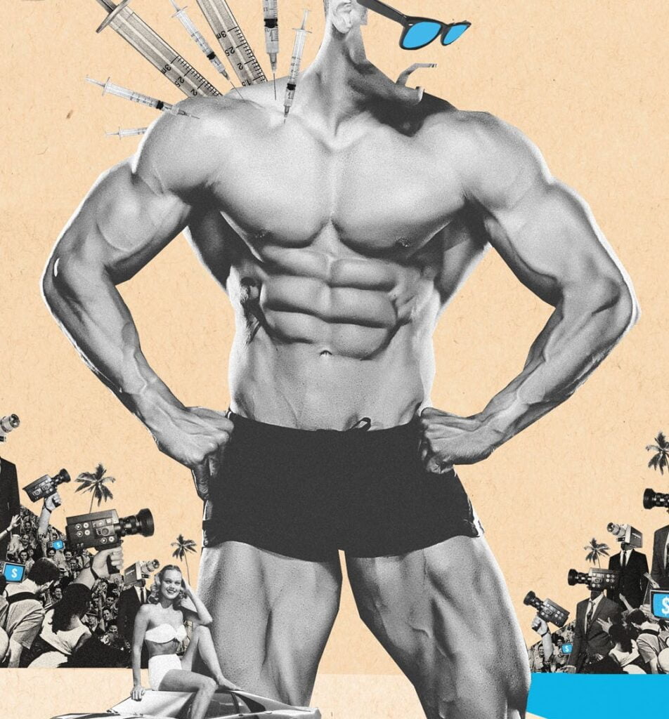 Does Mr Olympia Allow Steroids Reddit