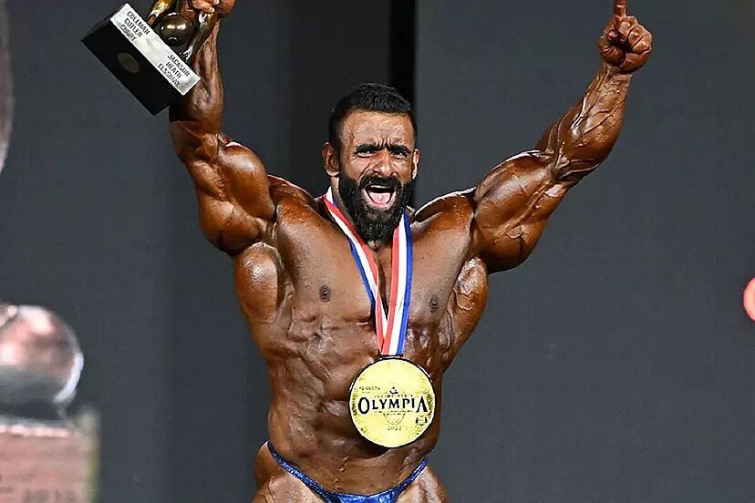 Does Mr Olympia Get Paid