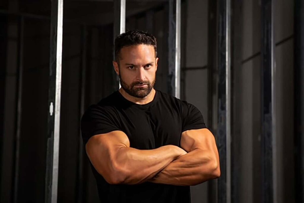 Does Mr Olympia Have Weight Classes