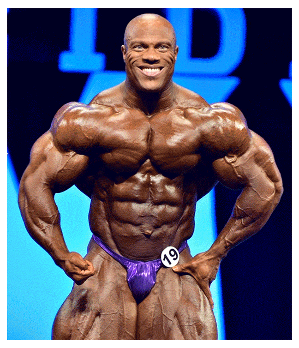 Does Mr Olympia Test for Steroids