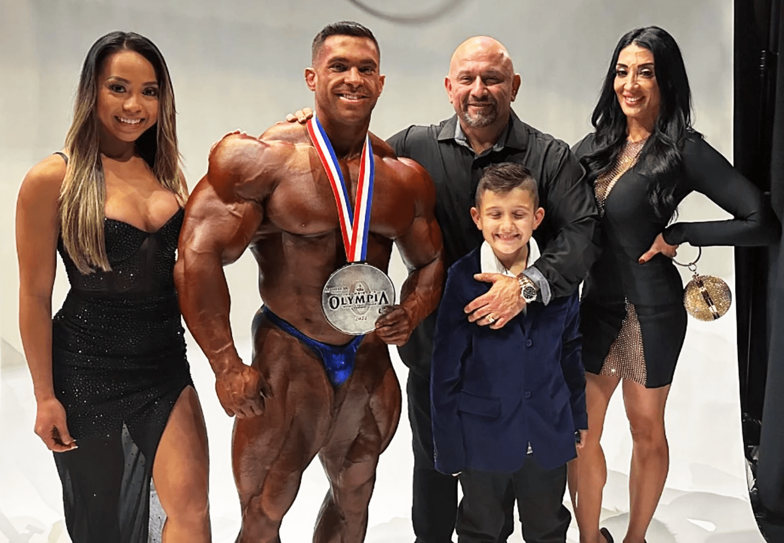 How is Mr Olympia Unveiling the Legendary Strength and Perseverance