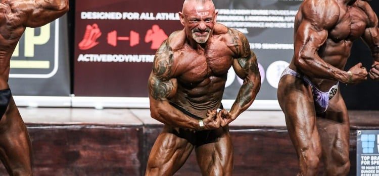 How Mr Olympia is Judged