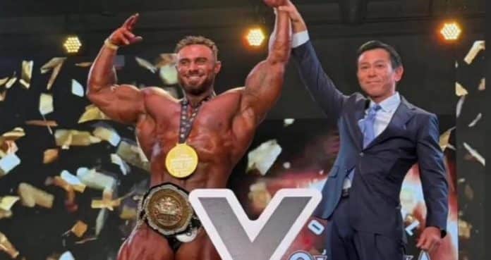 How Much Does Mr Olympia Classic Physique Win