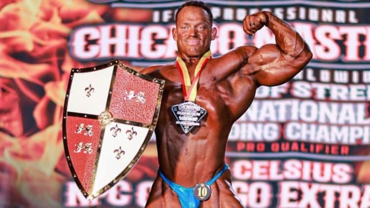 How Much Does Mr Olympia Classic Physique Winners