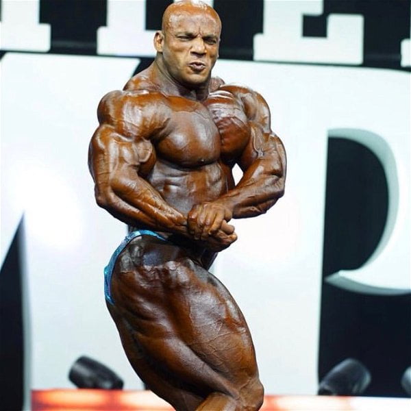How Much Mr Olympia Win 2022