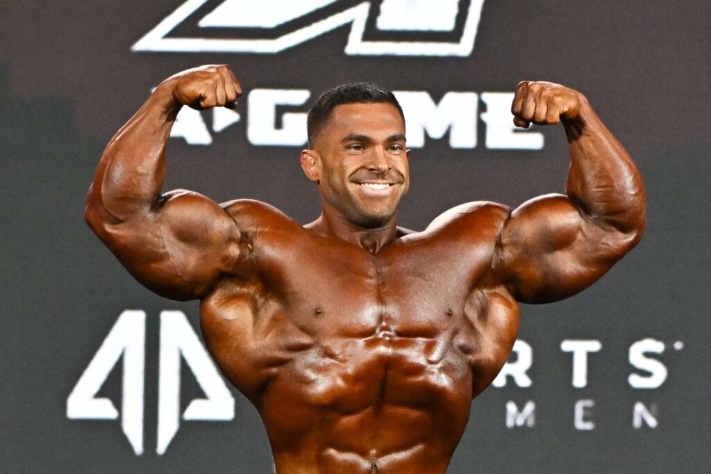 How Much Mr Olympia Win 2023