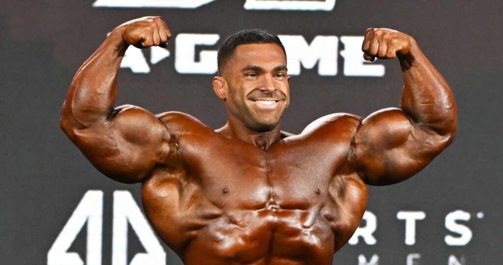 When Is The 2024 Mr Olympia Prize Money Toma Agnella