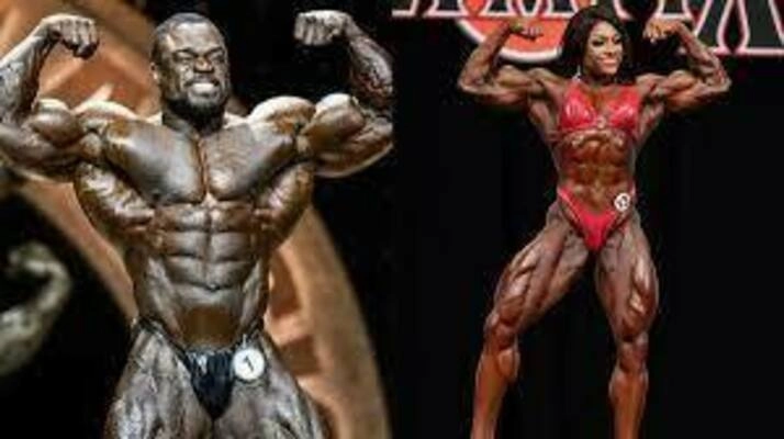 How to Watch Mr Olympia 2023 Free