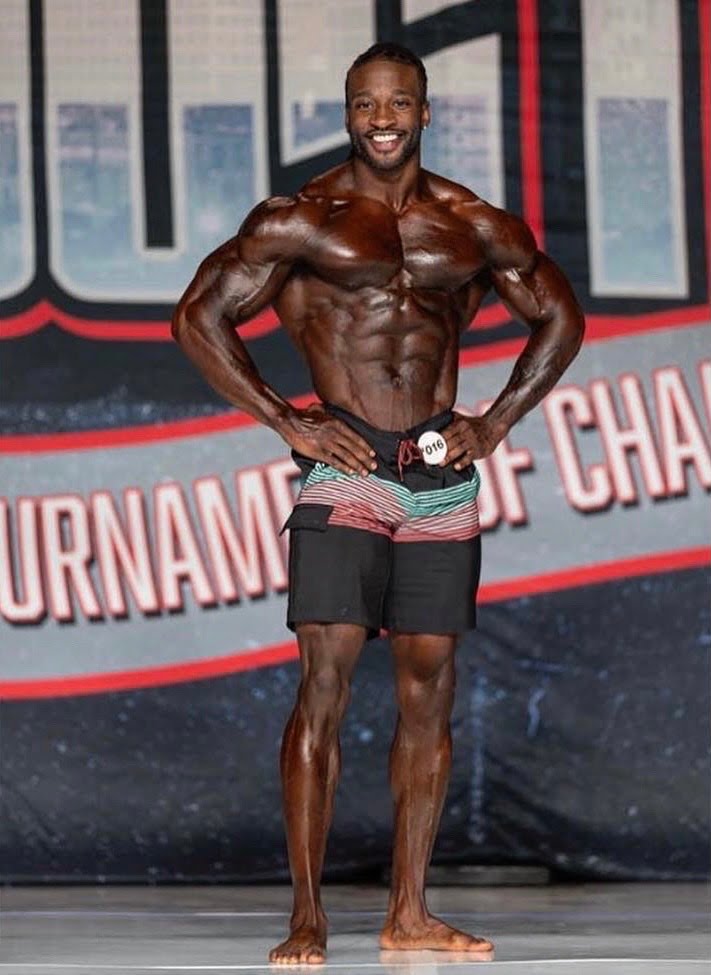 How Won Mr Olympia 2021