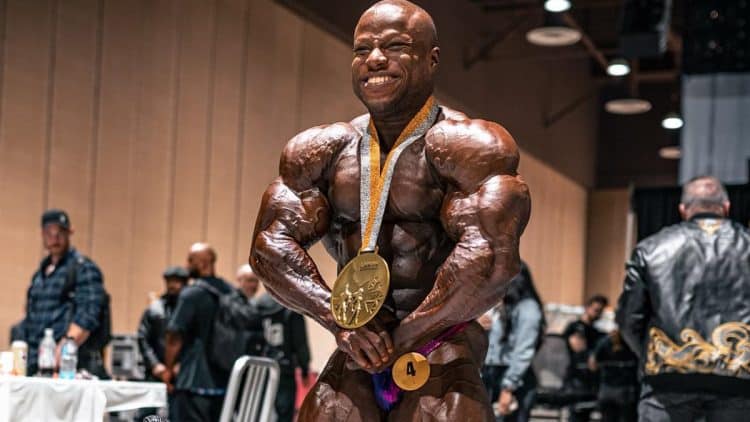How Won Mr Olympia 2022