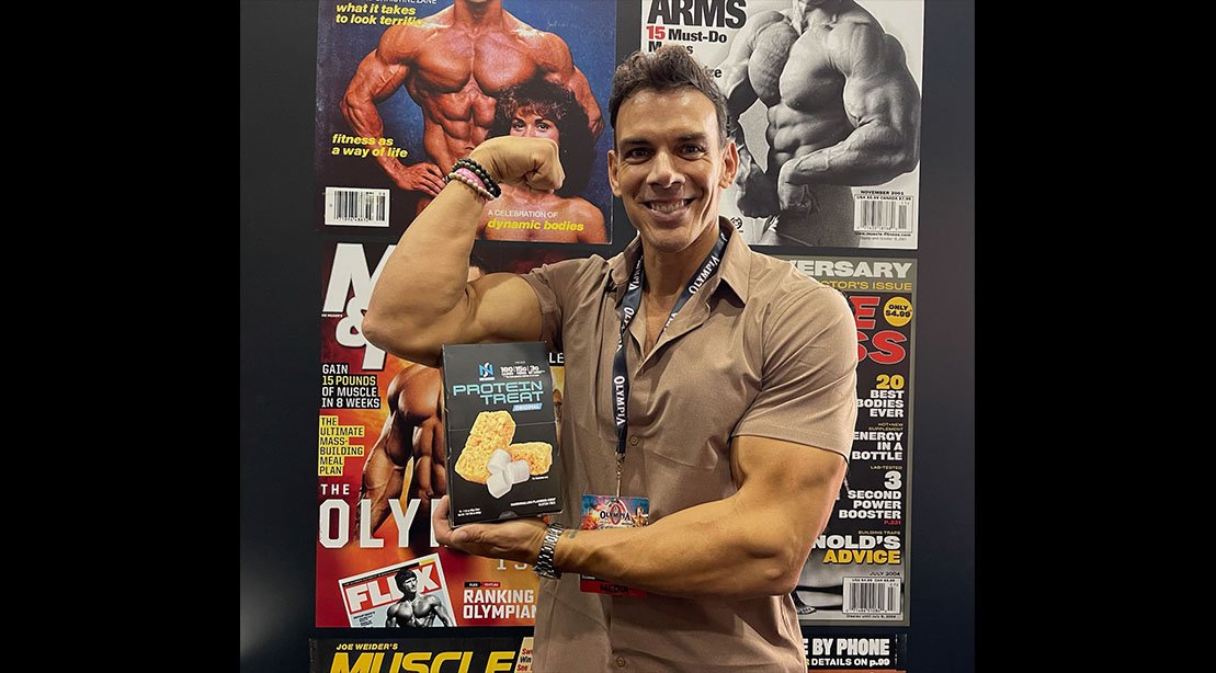 How I Won Mr Olympia 2023 Unveiling the Winning Tactics