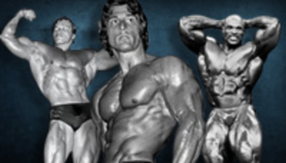 Mr Olympia Vs Arnold Classic