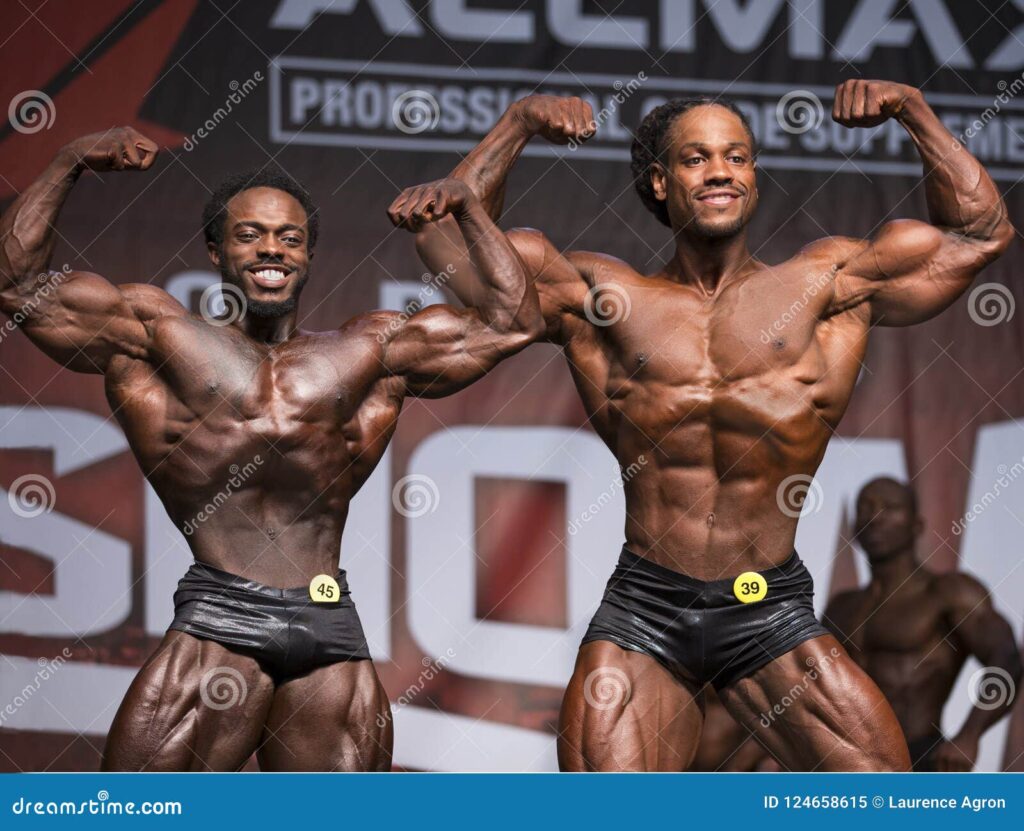 Mr Olympia Vs Mr Olympia Classic Physique
