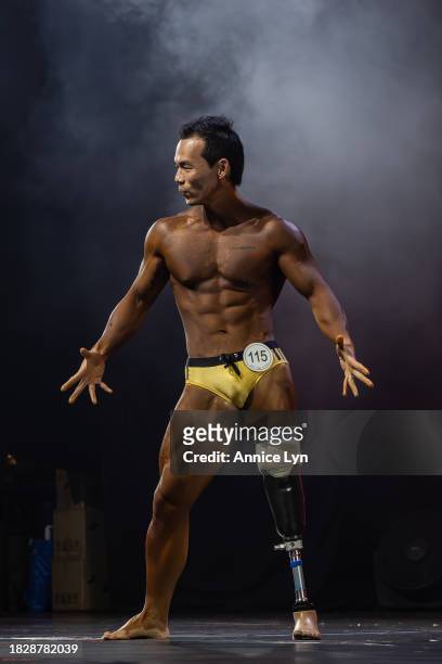 Mr Olympia Vs Mr World