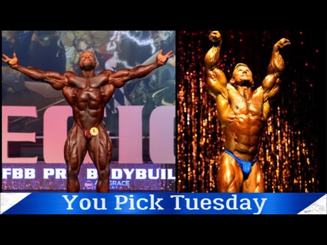 Mr Olympia Vs Olympia Classic