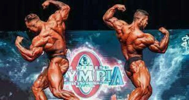 Mr Olympia Who Won