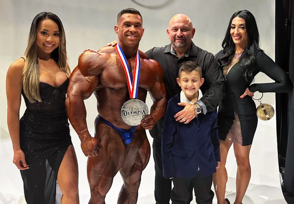 When Is Mr Olympia 2024 Classic Physique Maiga Roxanna