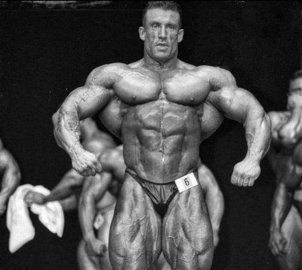 What is Mr Olympia Classic Physique Unveiling the Secrets of Legendary