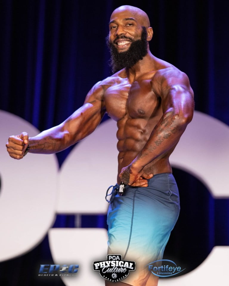What is Mr Olympia Men'S Physique