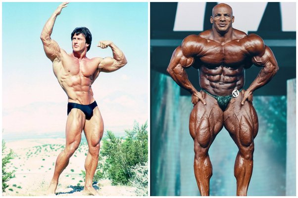 What is the Difference between Mr Olympia And Mr Olympia Classic