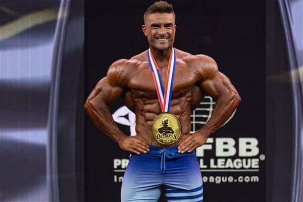 What Mr Olympia Did Arnold Win