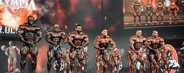 What'S Better Mr Olympia Or Universe