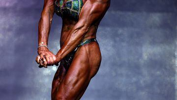 When Does Mr Olympia Happen