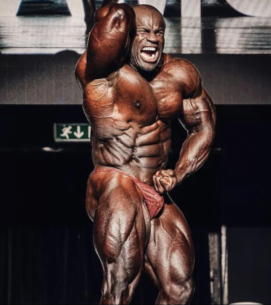 Where Mr Olympia 2023
