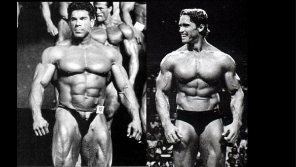 Which is Better Mr Olympia Or Mr Universe
