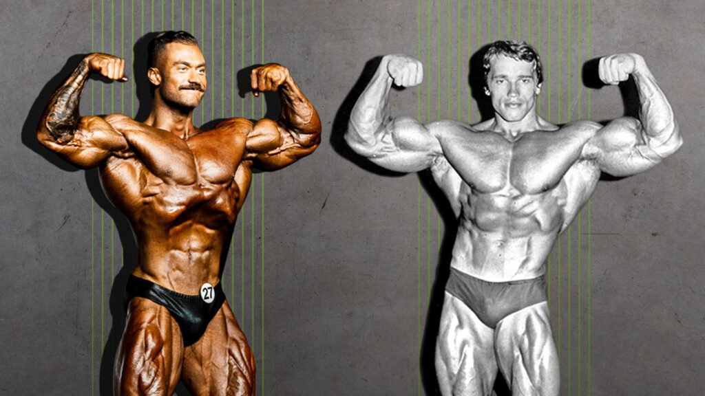 Which Mr Olympia Did Arnold Win