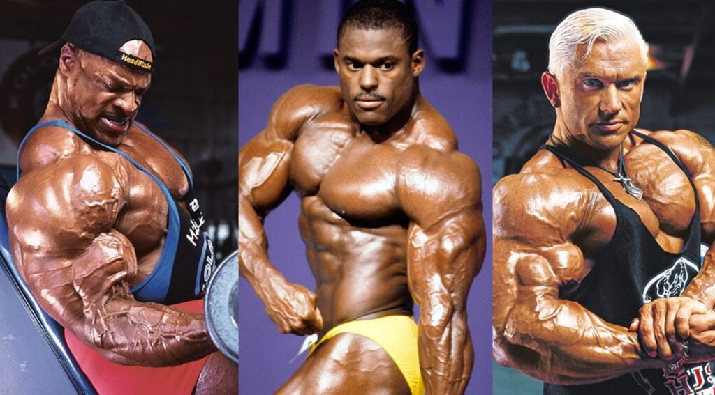 Which Mr Olympia Has the Biggest Arms