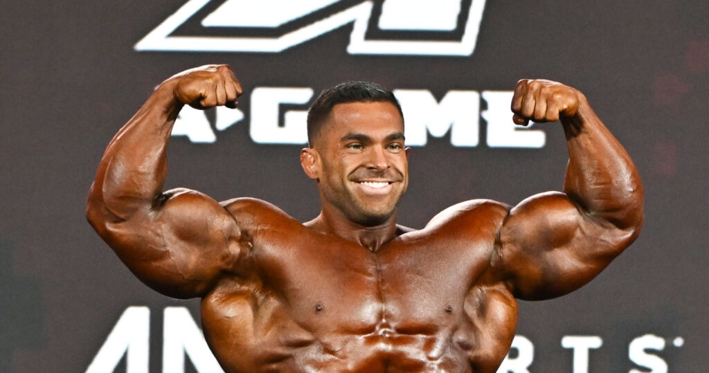 Where To Watch Mr Olympia 2024 Free Streaming Gigi Giralda