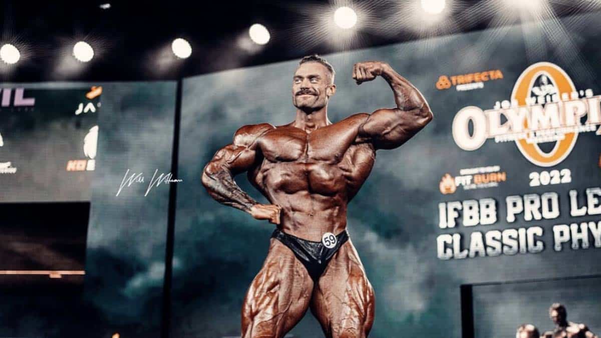 Did Chris Bumstead Win Mr. Olympia 2024? The Inside Scoop Revealed!