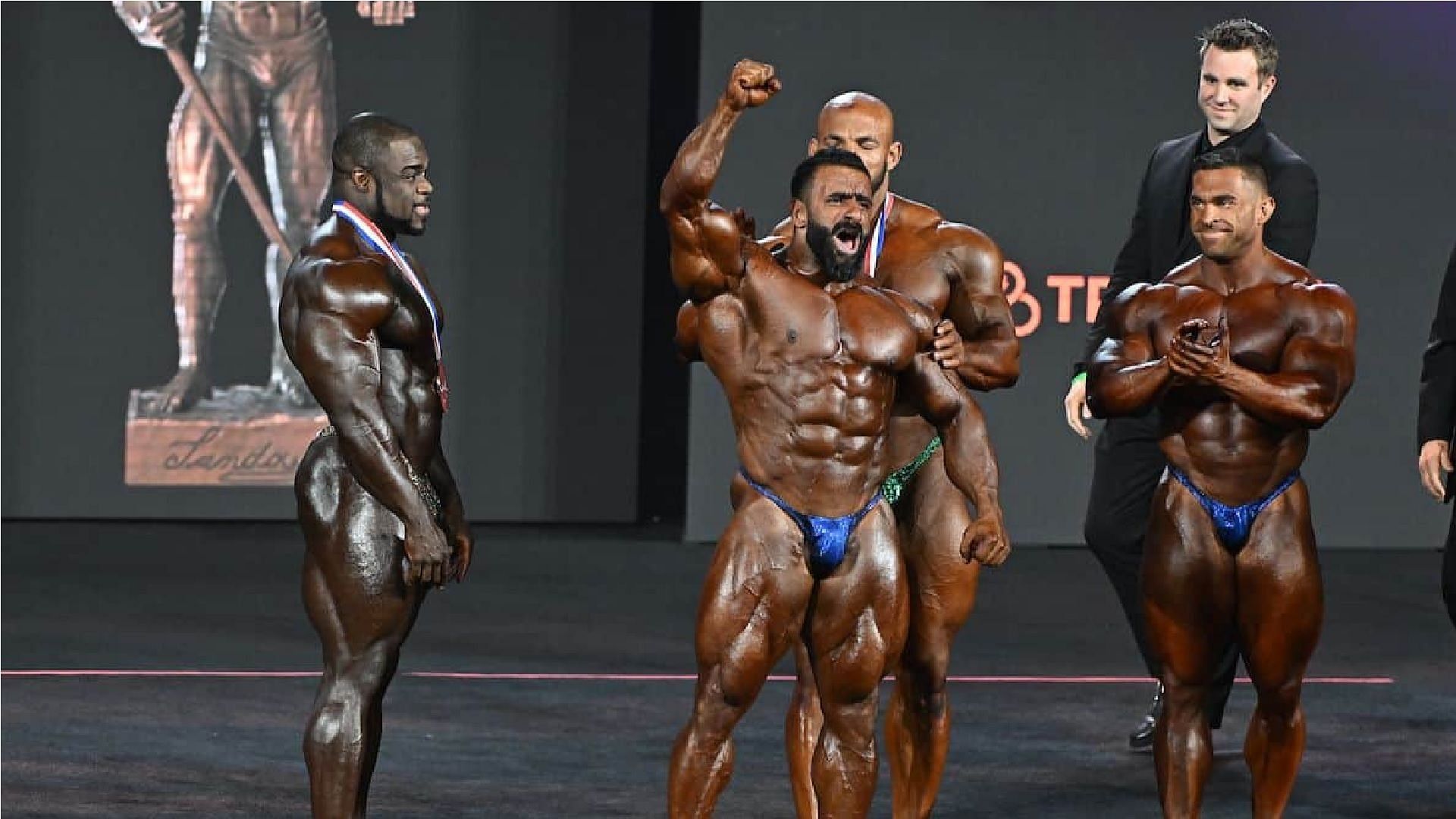 Unveiling the Prize Money for Mr. Olympia What You Need to Know