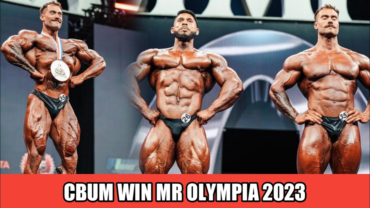 Did Cbum Win Mr. Olympia? Unveiling the Ultimate Bodybuilding Champion