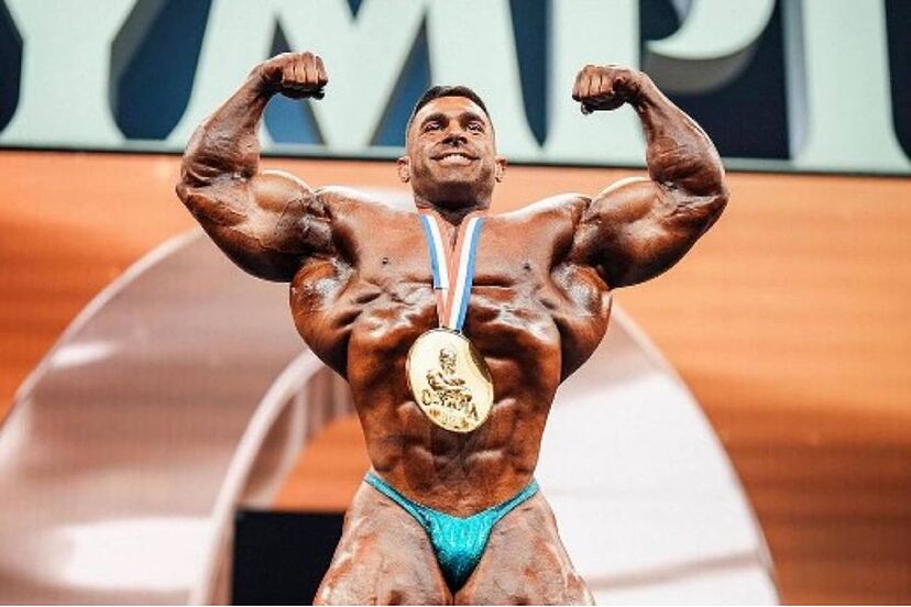 Unveiling the Ganador Mr. Olympia 2024 The Ultimate Champion Revealed!