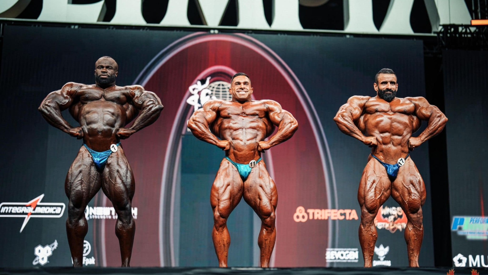 Unveiling the 2025 Mr. Olympia Results Who Took Home the Top Titles?