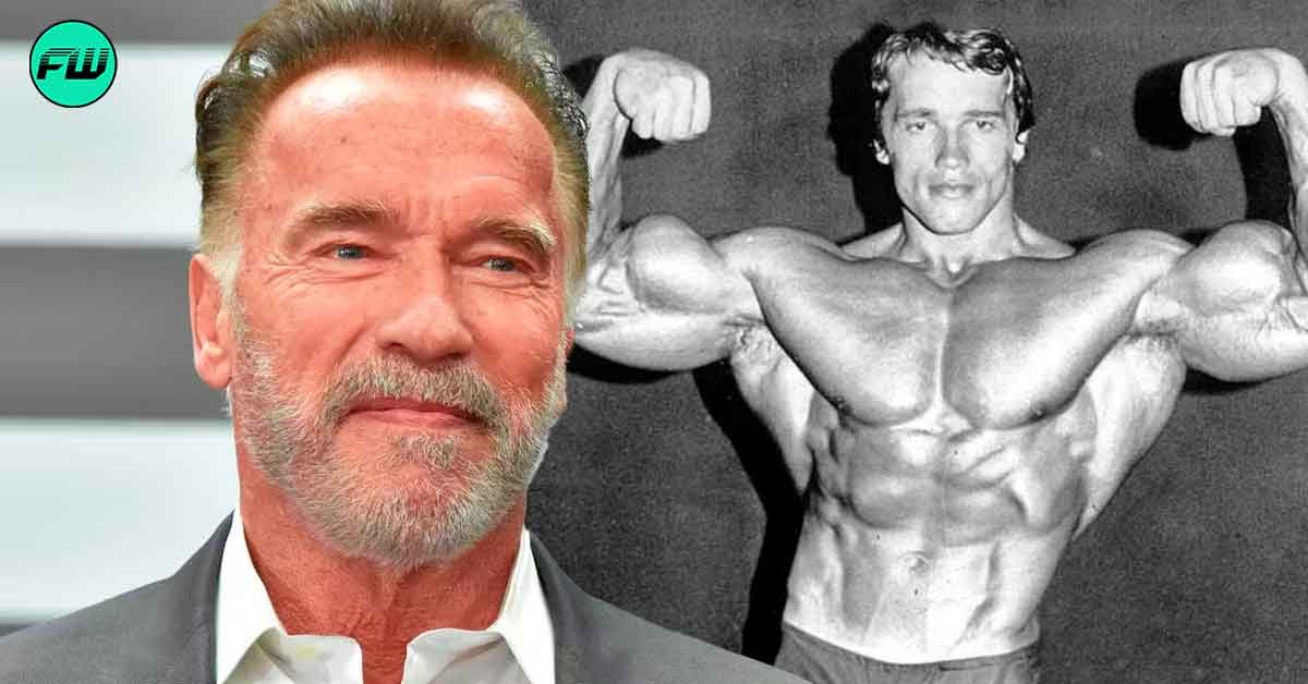 Arnold as Mr. Olympia: The Iconic Journey of a Bodybuilding Legend