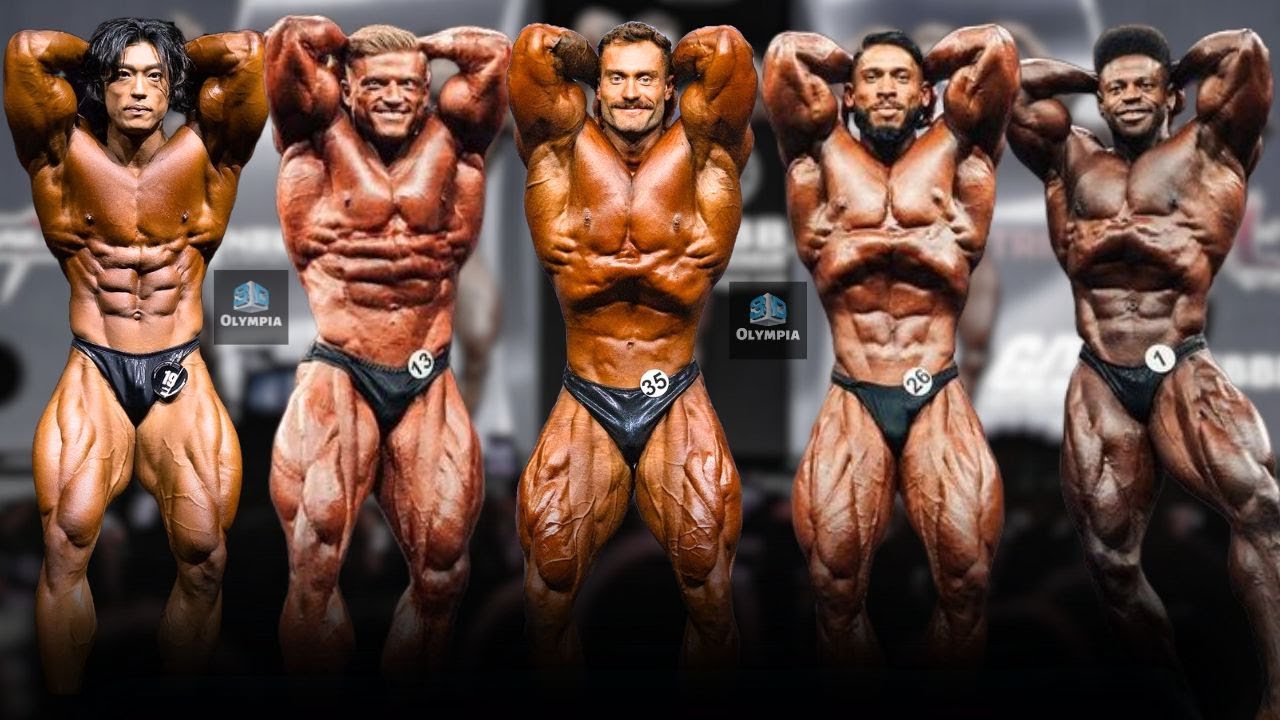 Who Won Mr. Olympia 2024 Classic Physique? Unveiling the Champ!