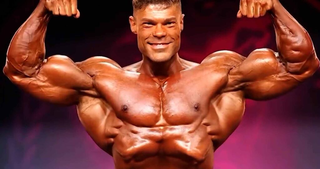 Mr Olympia 2024 Teilnehmer Tove Kaitlin