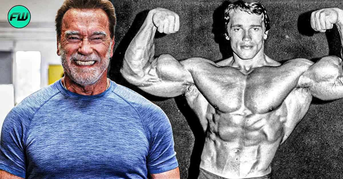 Unforgettable Legacy: Arnold Schwarzenegger's Journey to Mr. Olympia Wins