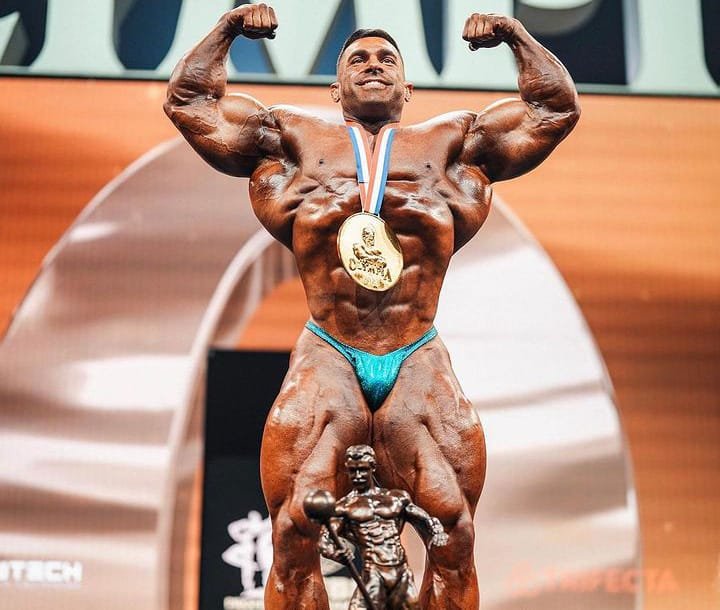 Unveiling the 2024 Mr. Olympia Results A Showstopping Recap