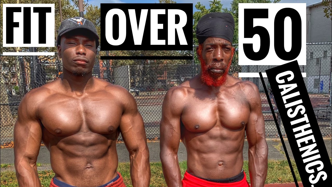 Redefining Fitness: The Journey of a 50 Year Old Bodybuilder