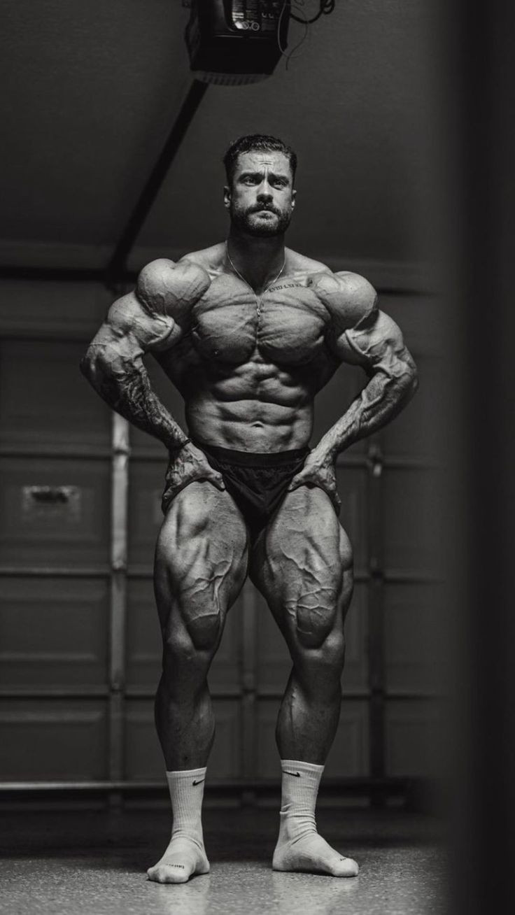 Mr. Olympia 2024 Chris Bumstead's Quest for Victory